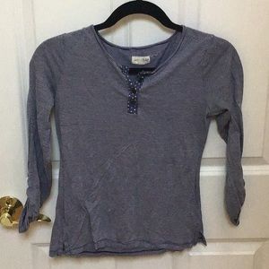 Maison Jules long sleeve T-shirt
